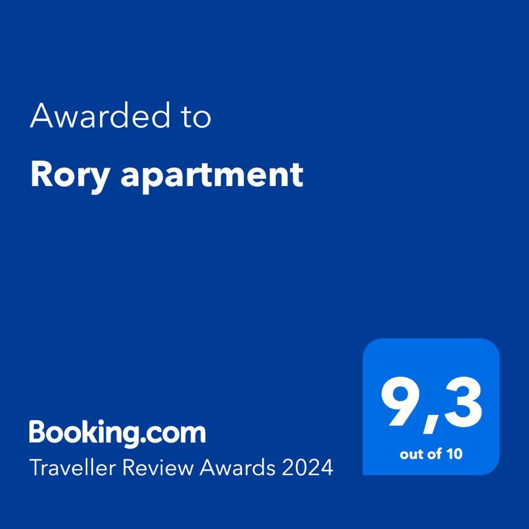 Rory Apartment Dubrovnik Exteriör bild